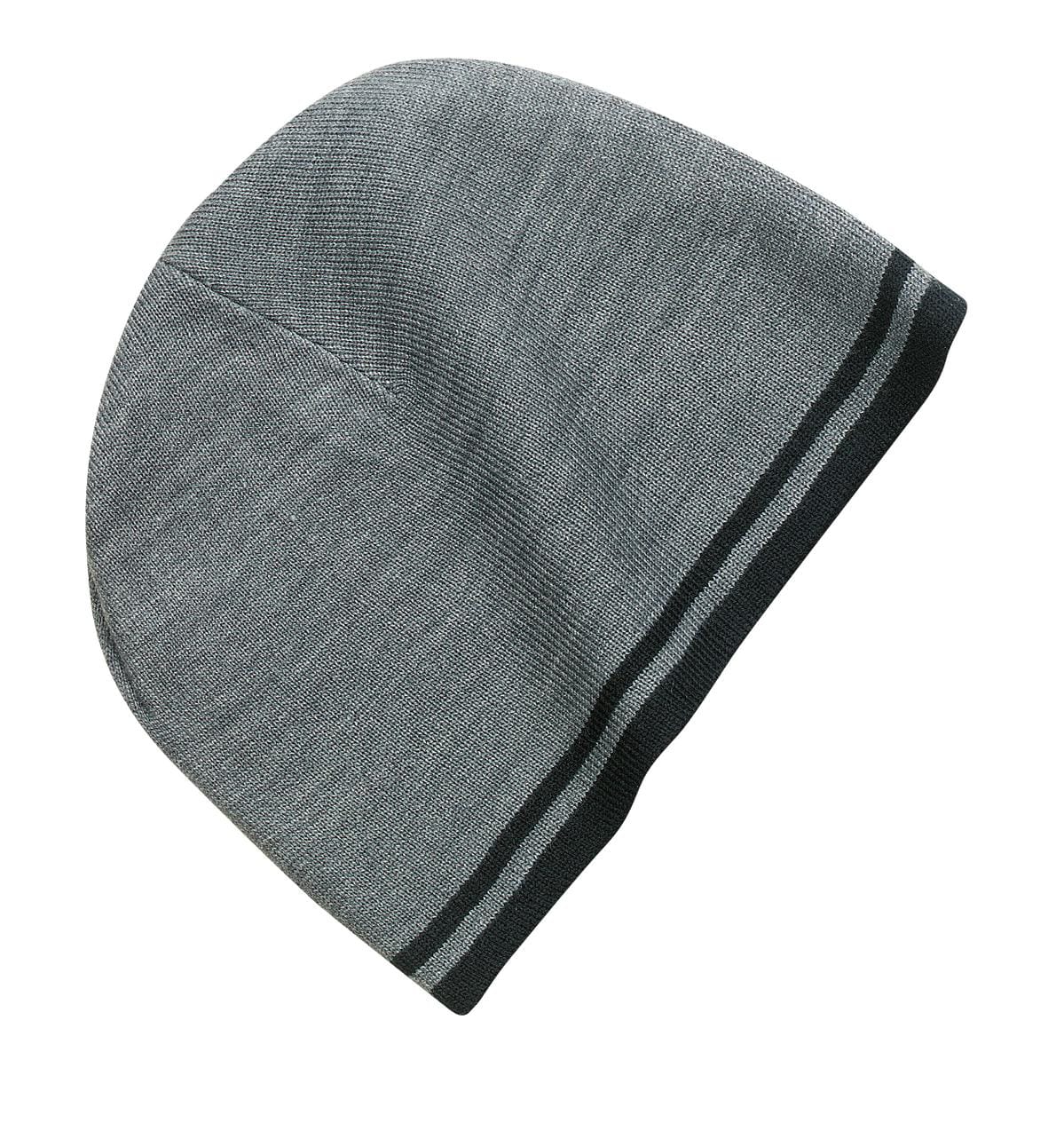 Port & Company - Fine Knit Skull Cap with Stripes. CP93 - Image 18