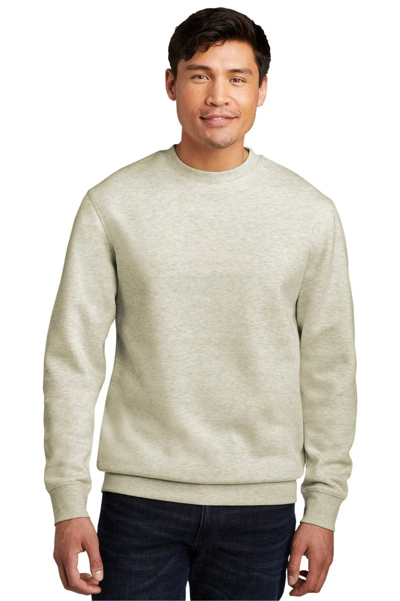District DT6104 V.I.T. Fleece Crew - Image 33