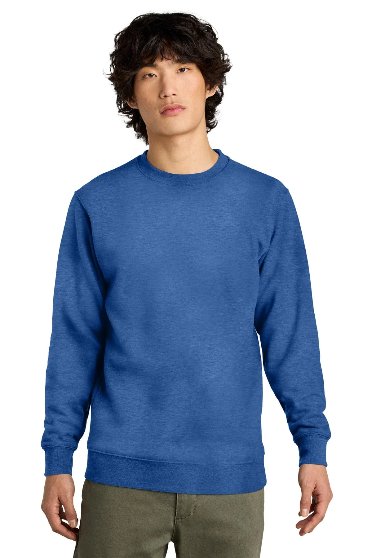 District DT6104 Crewneck Sweatshirt - Image 32