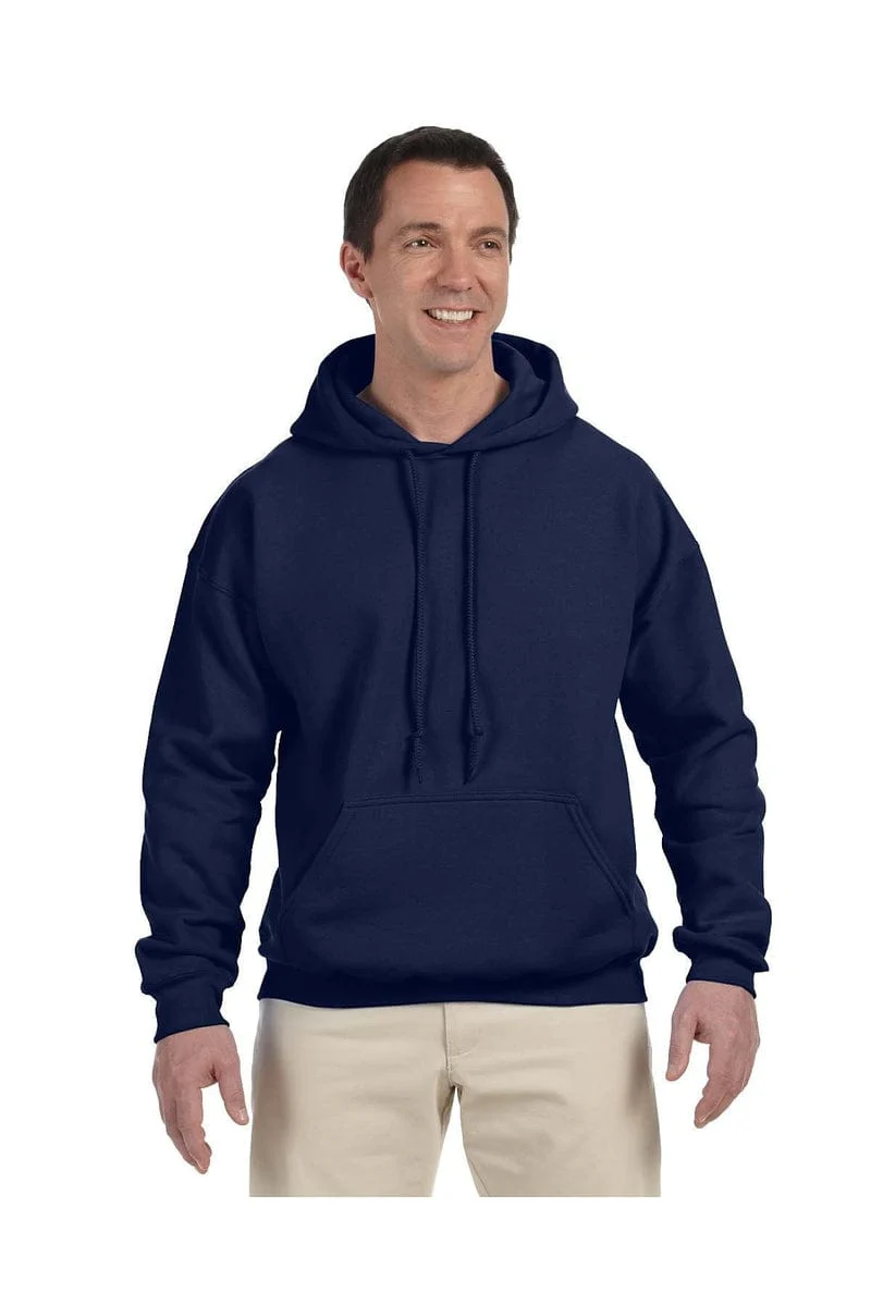 Gildan G125 Adult Unisex DryBlend Hooded Sweatshirt - Image 12