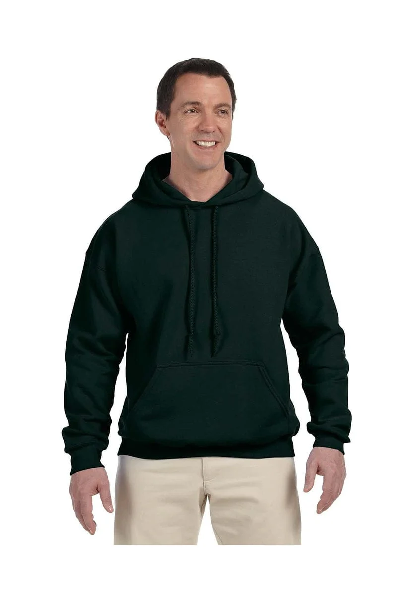 Gildan G125 Adult Unisex DryBlend Hooded Sweatshirt - Image 18