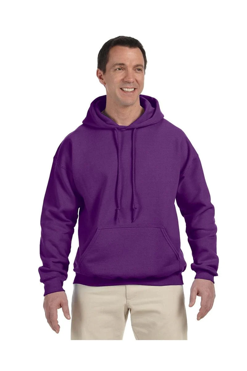 Gildan G125 Adult Unisex DryBlend Hooded Sweatshirt - Image 20