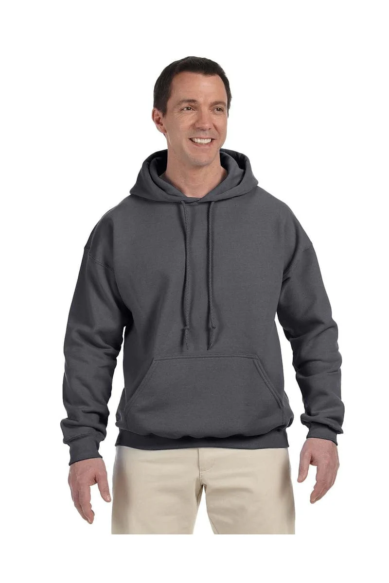 Gildan G125 Adult Unisex DryBlend Hooded Sweatshirt - Image 24