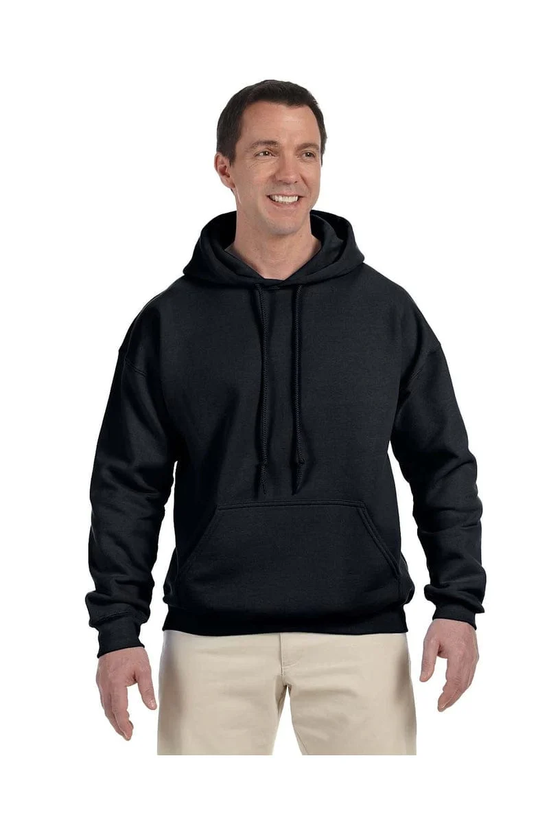 Gildan G125 Adult Unisex DryBlend Hooded Sweatshirt - Image 26