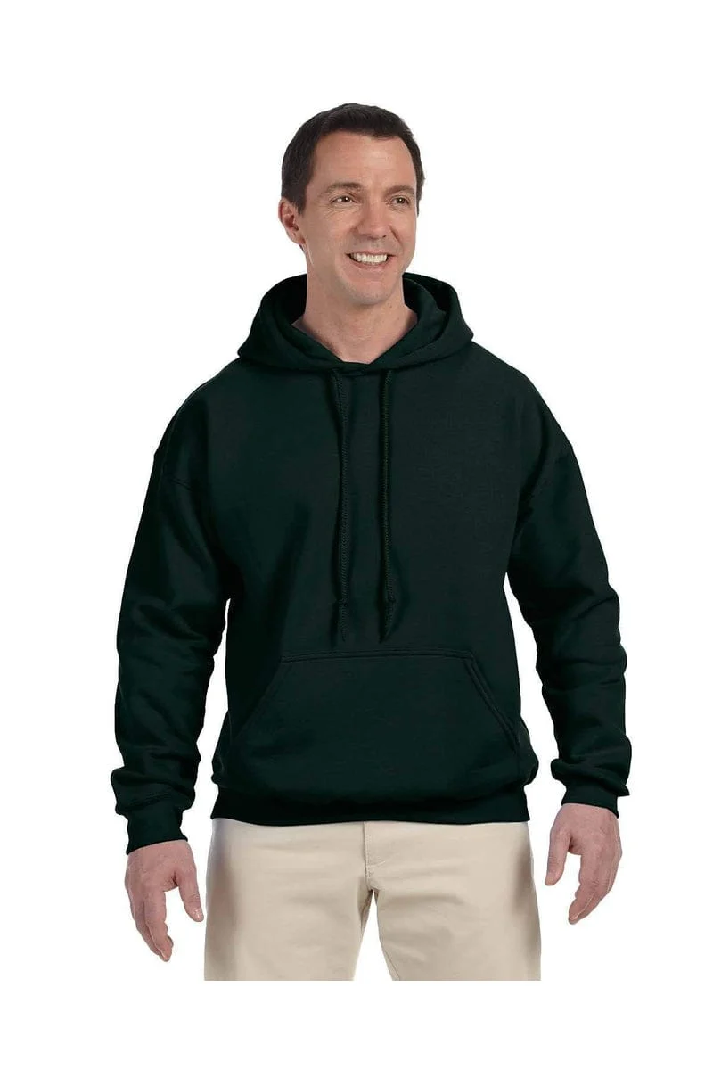 Gildan G125 Adult Unisex DryBlend Hooded Sweatshirt - Image 3