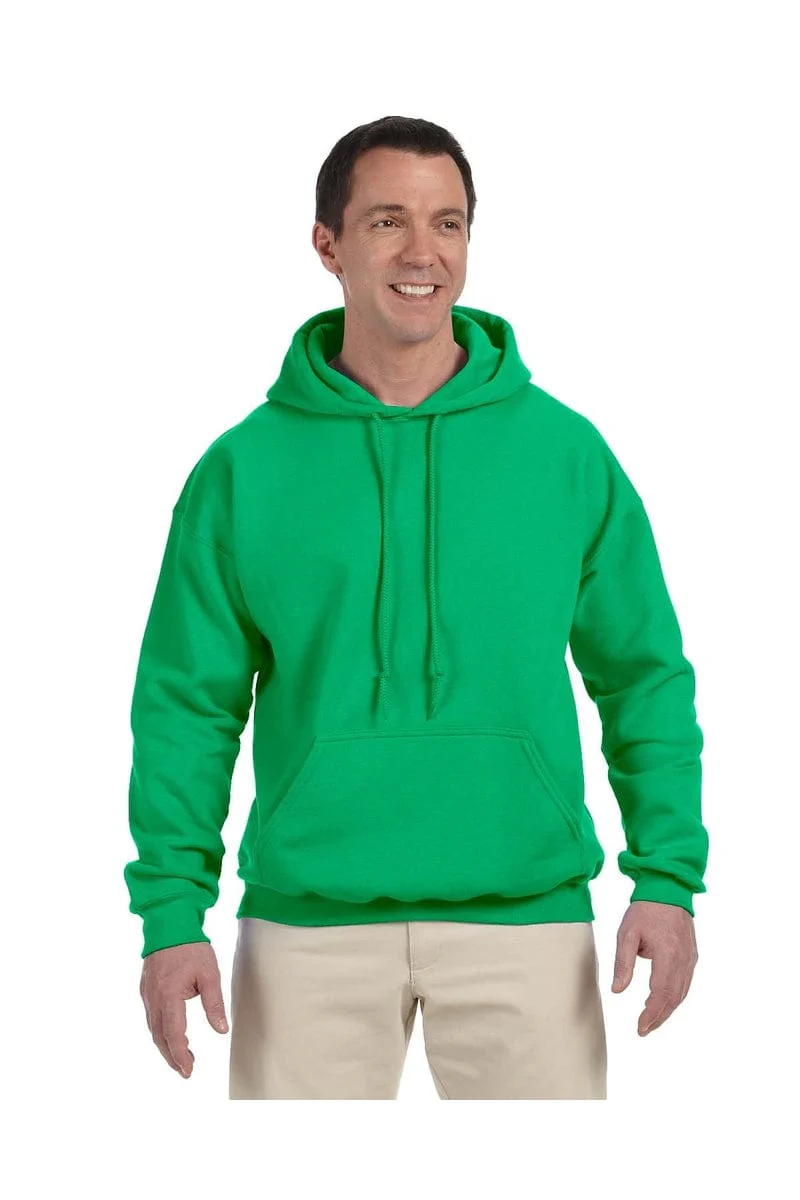 Gildan G125 Adult Unisex DryBlend Hooded Sweatshirt - Image 34
