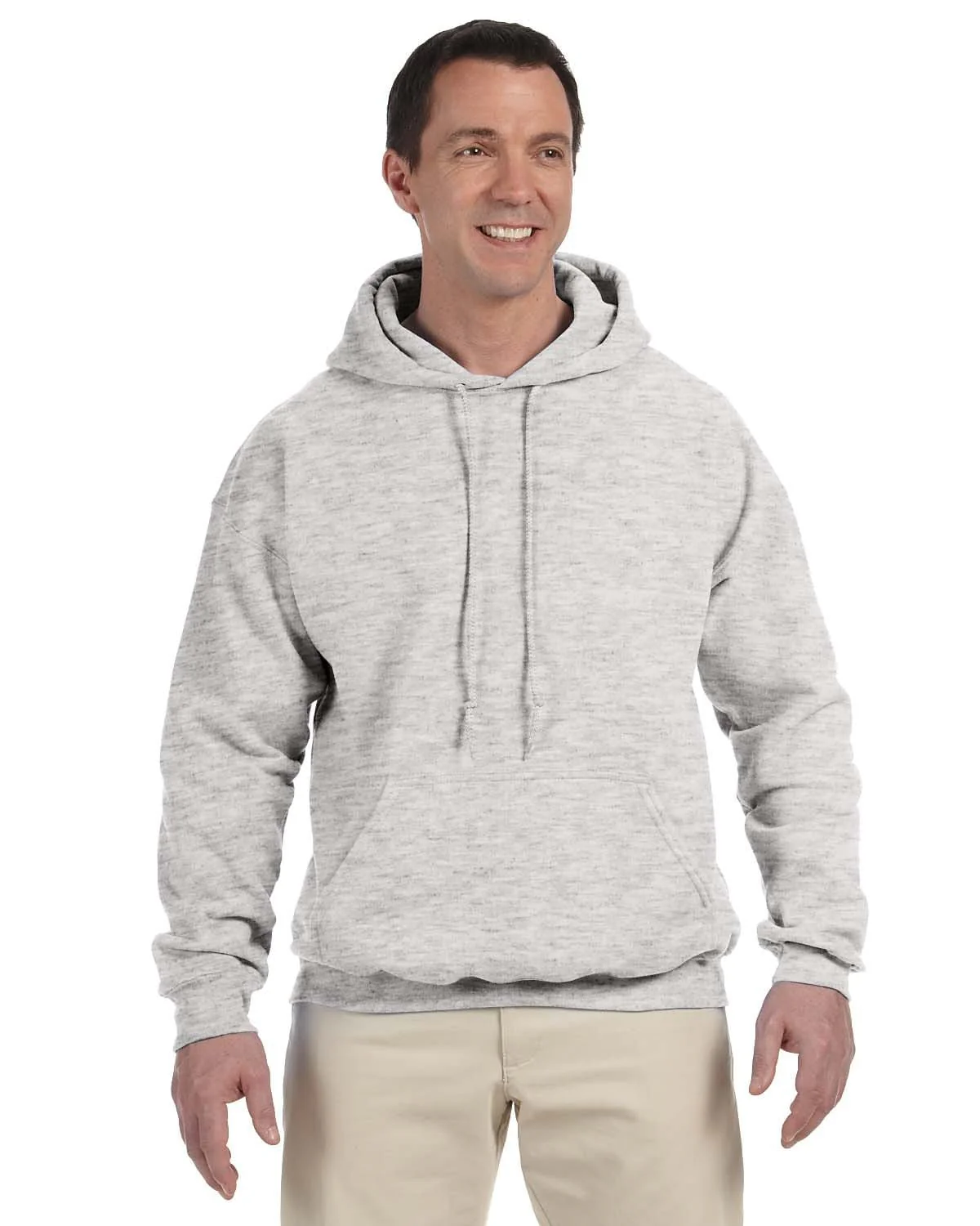 Gildan G125 Adult Unisex DryBlend Hooded Sweatshirt - Image 36