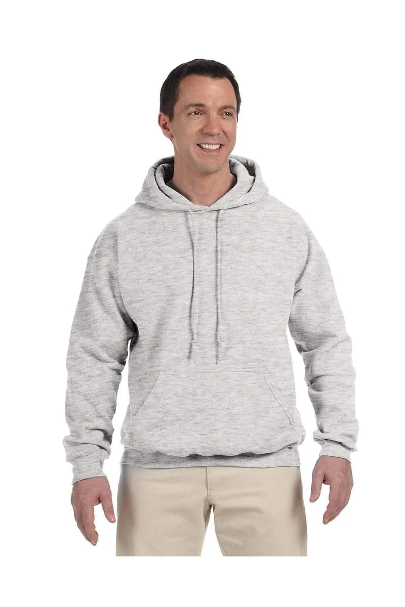 Gildan G125 Adult Unisex DryBlend Hooded Sweatshirt - Image 4