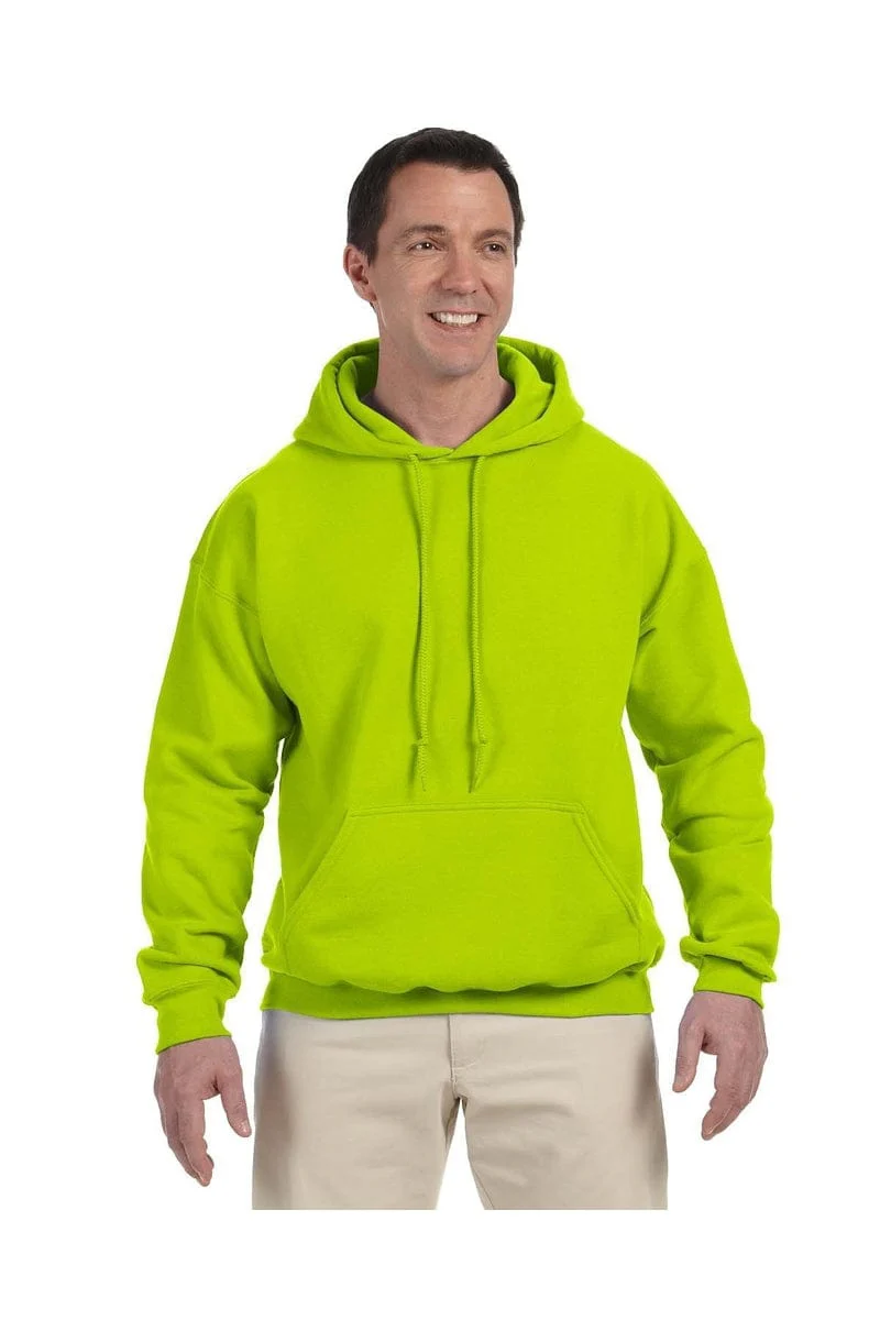 Gildan G125 Adult Unisex DryBlend Hooded Sweatshirt - Image 7