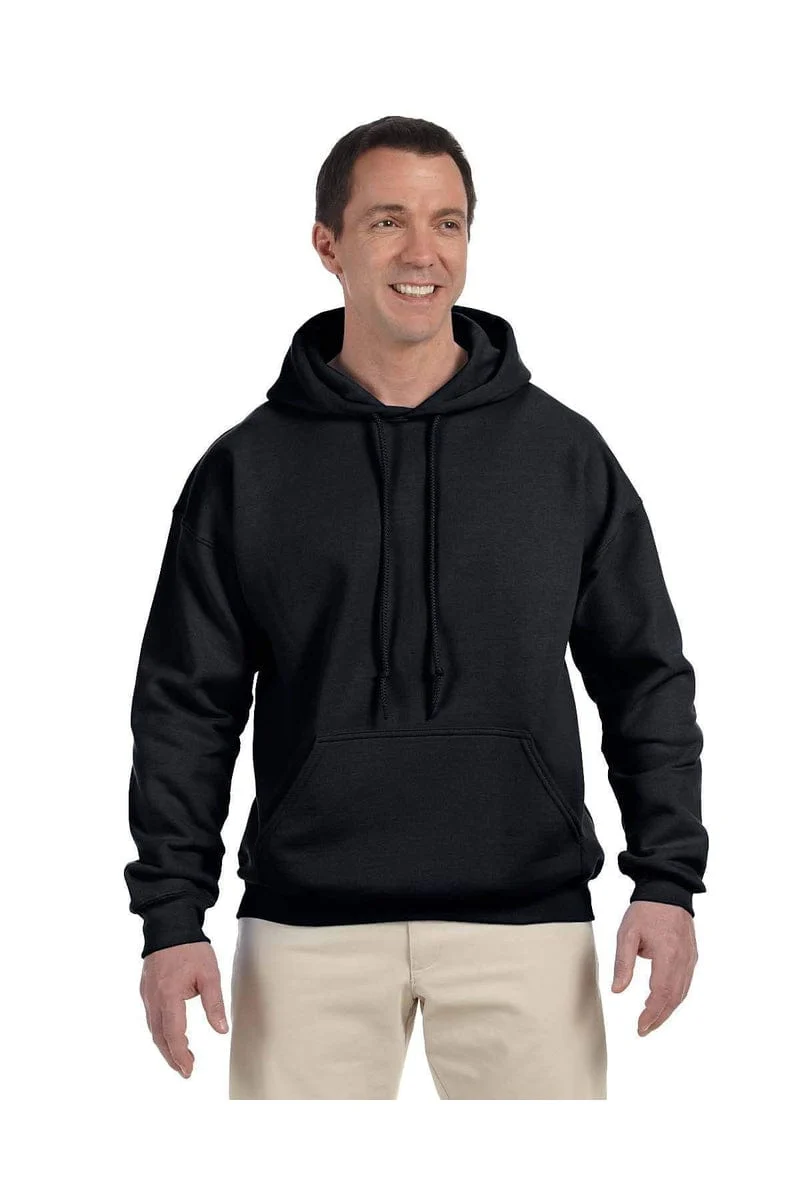 Gildan G125 Adult Unisex DryBlend Hooded Sweatshirt - Image 9