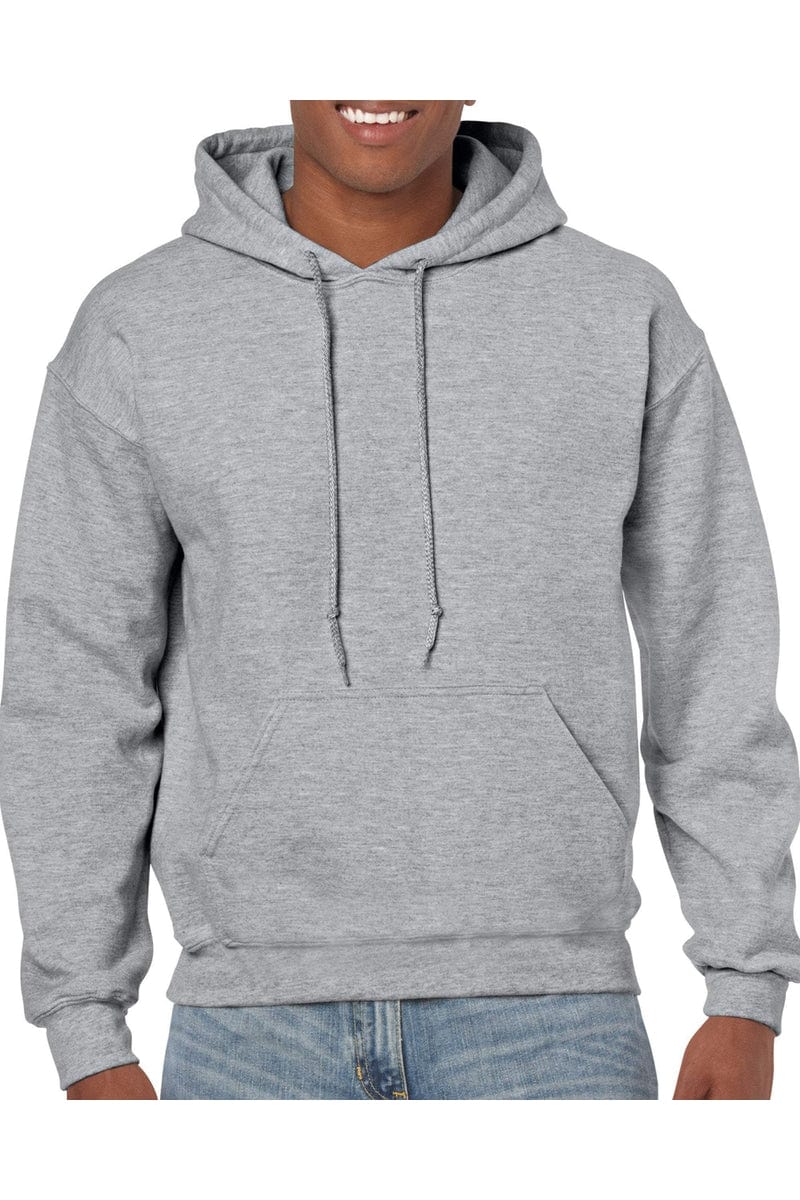 Gildan G185 Adult Heavy Blend 50/50 Hooded Sweatshirt - Image 10