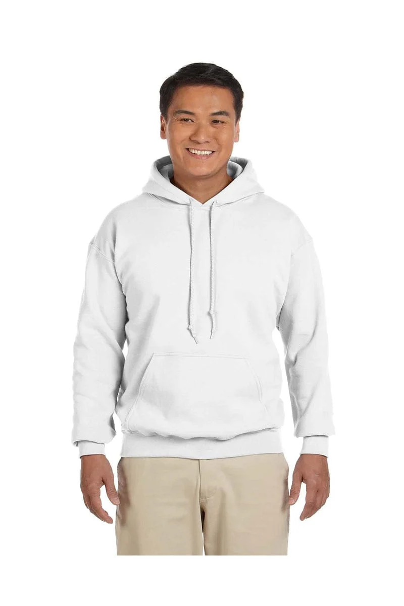 Gildan G185 Adult Heavy Blend 50/50 Hooded Sweatshirt - Image 24