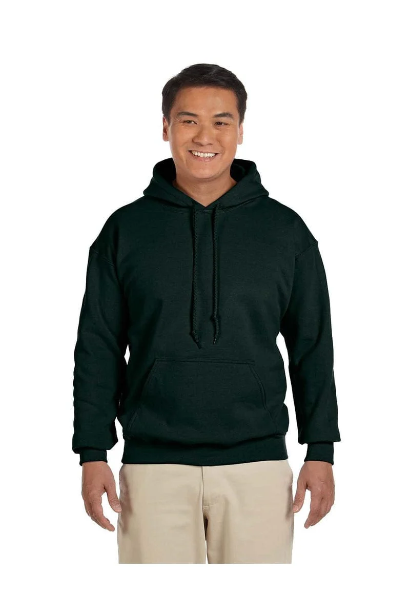 Gildan G185 Adult Heavy Blend 50/50 Hooded Sweatshirt - Image 27