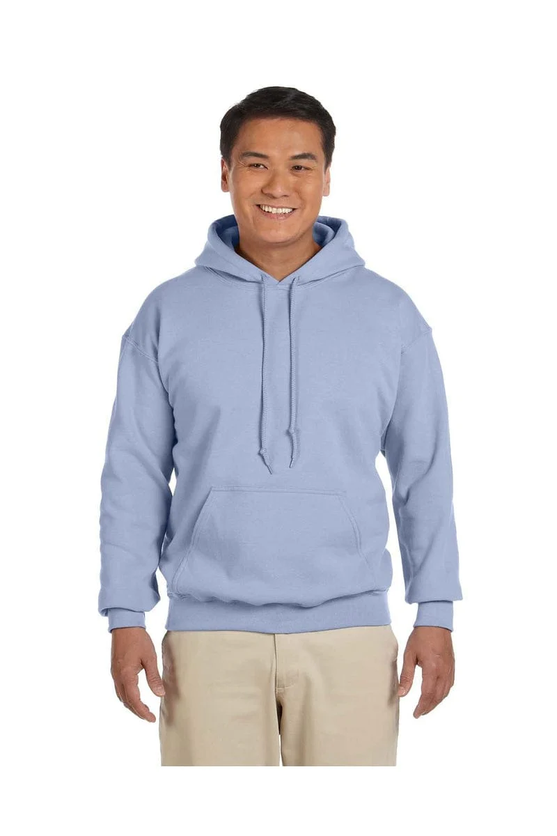 Gildan G185 Adult Heavy Blend 50/50 Hooded Sweatshirt - Image 29