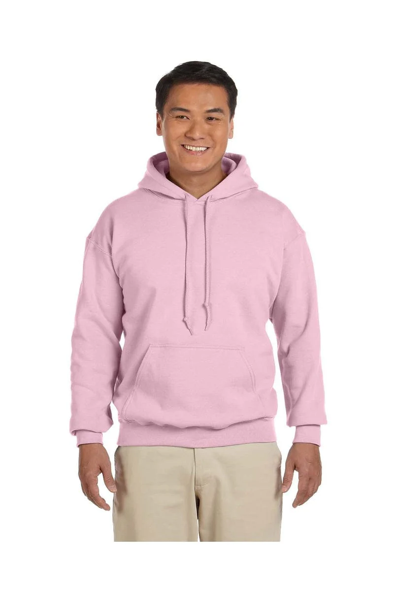 Gildan G185 Adult Heavy Blend 50/50 Hooded Sweatshirt - Image 3