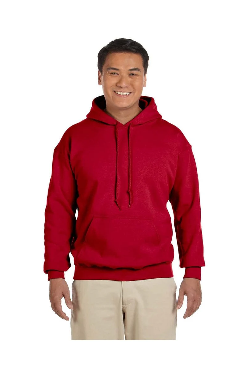 Gildan G185 Adult Heavy Blend 50/50 Hooded Sweatshirt - Image 31