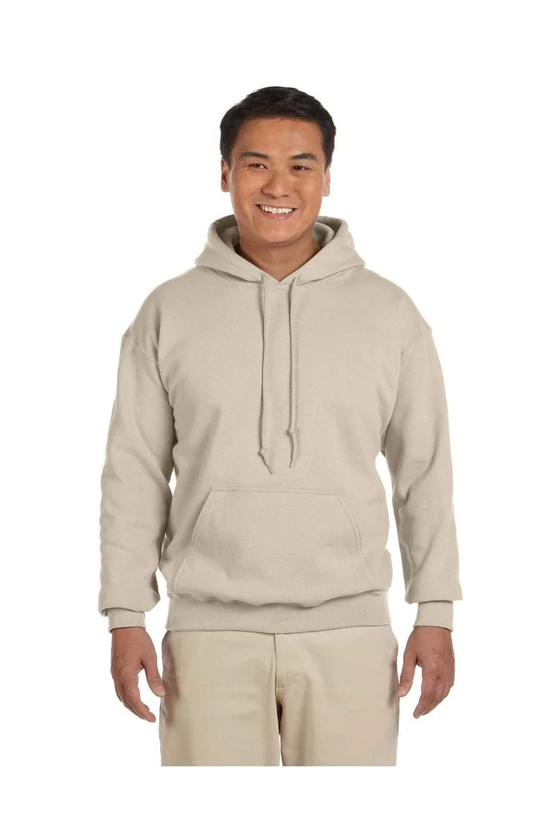 Gildan G185 Adult Heavy Blend 50/50 Hooded Sweatshirt - Image 32