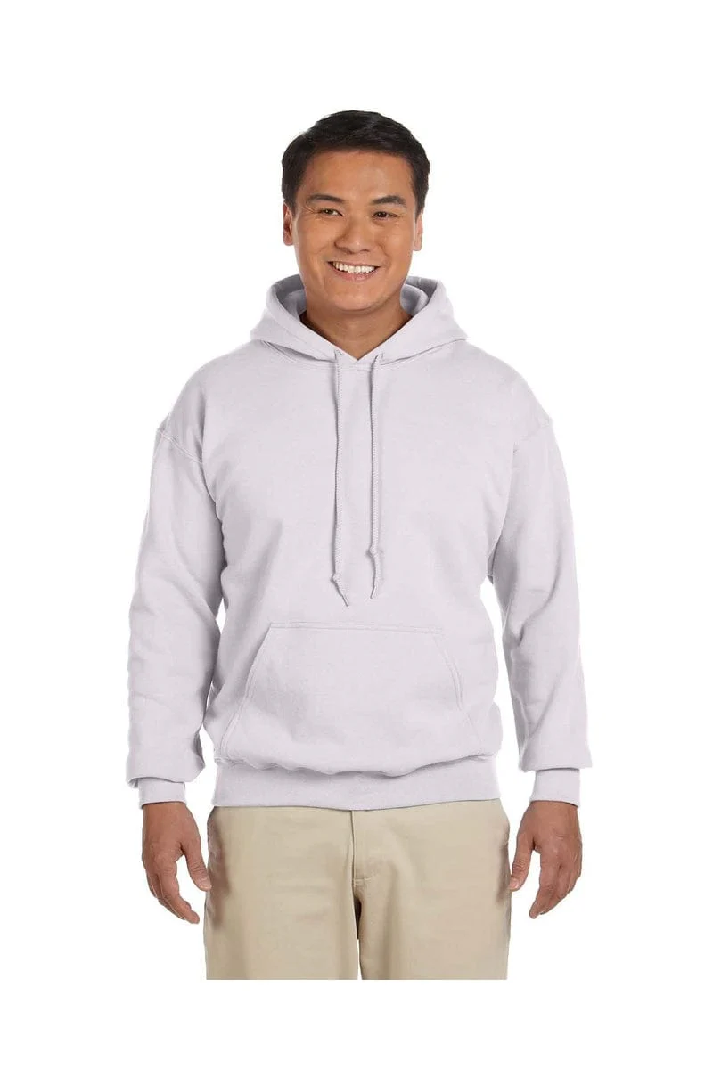 Gildan G185 Adult Heavy Blend 50/50 Hooded Sweatshirt - Image 35