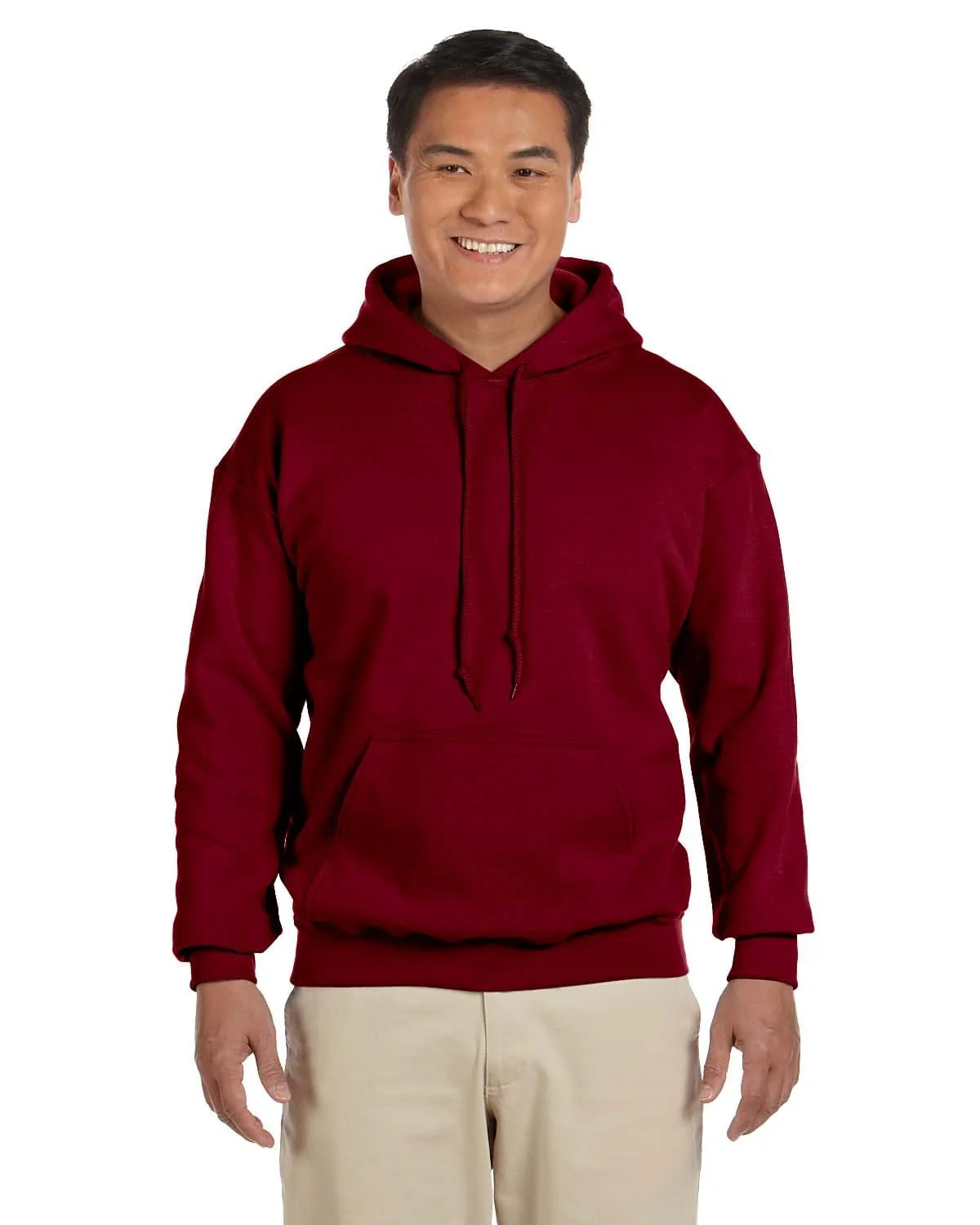 Gildan G185 Adult Heavy Blend 50/50 Hooded Sweatshirt - Image 44