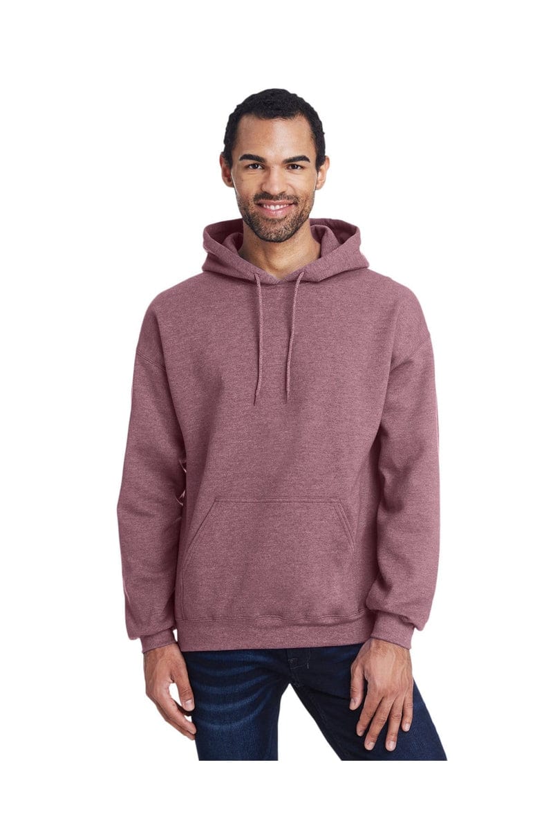Gildan G185 Adult Heavy Blend 50/50 Hooded Sweatshirt - Image 10