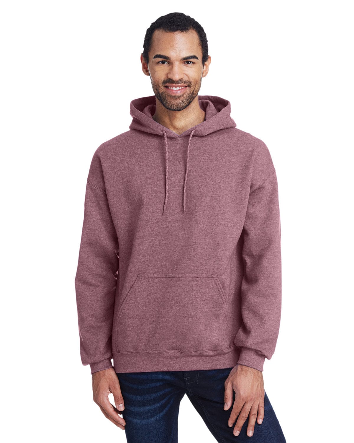 Gildan G185 Adult Heavy Blend 50/50 Hooded Sweatshirt - Image 14
