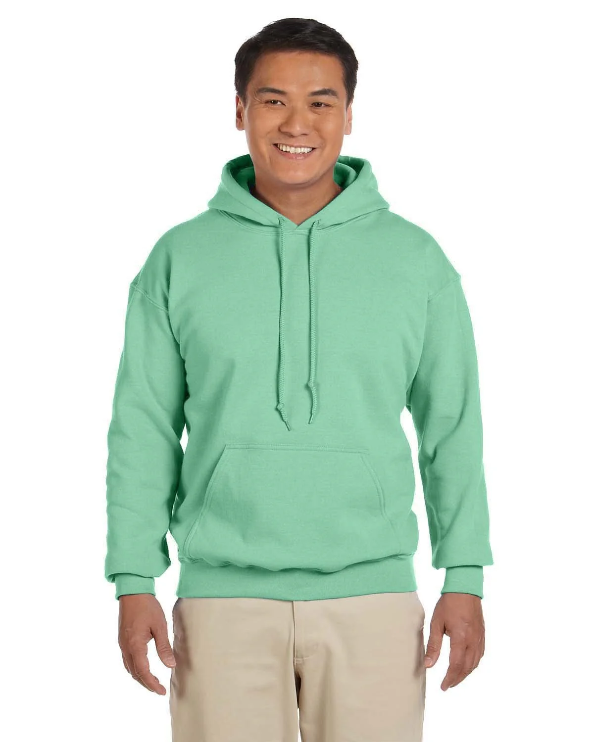 Gildan G185 Adult Heavy Blend 50/50 Hooded Sweatshirt - Image 16