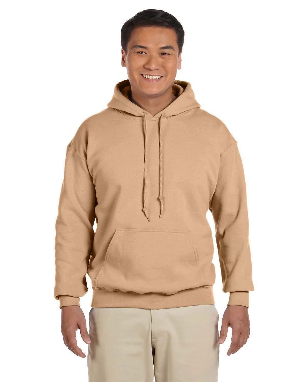Gildan G185 Adult Heavy Blend 50/50 Hooded Sweatshirt - Image 17
