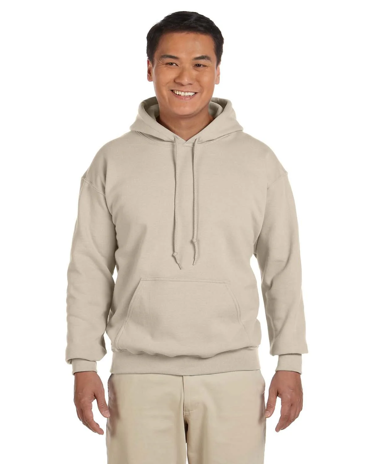 Gildan G185 Adult Heavy Blend 50/50 Hooded Sweatshirt - Image 22