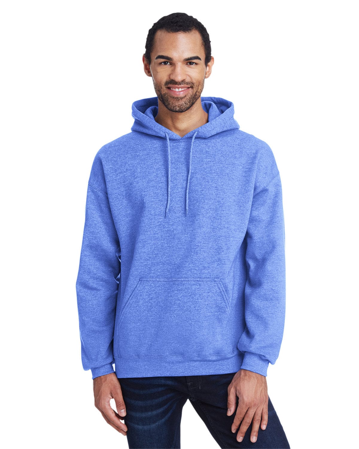 Gildan G185 Adult Heavy Blend 50/50 Hooded Sweatshirt - Image 31
