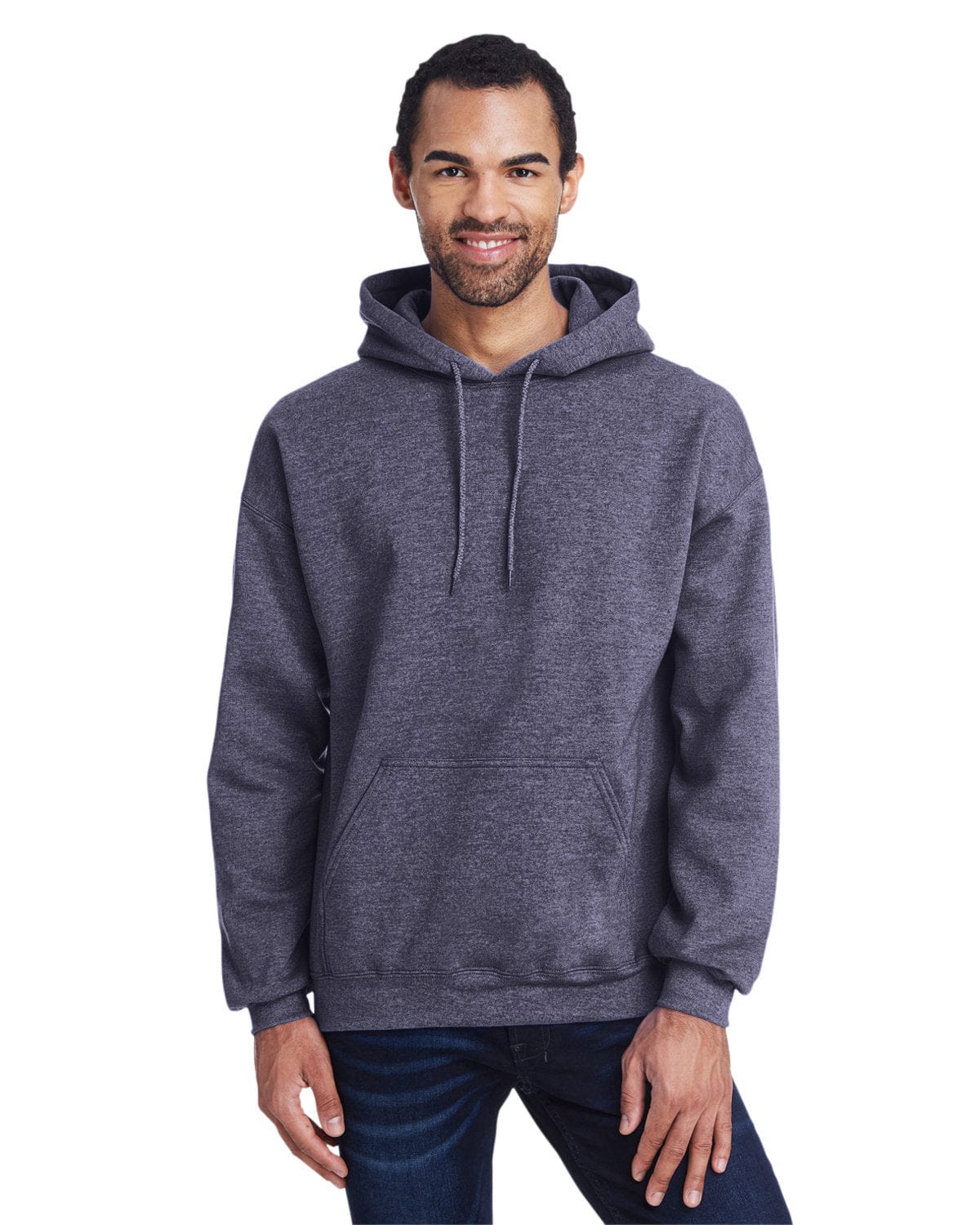 Gildan G185 Adult Heavy Blend 50/50 Hooded Sweatshirt - Image 32