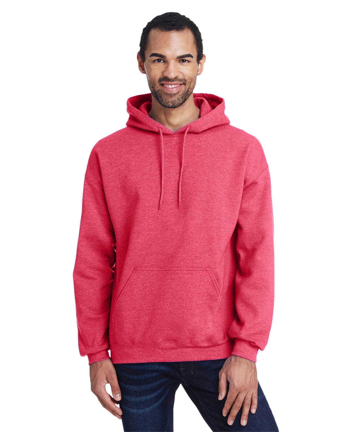 Gildan G185 Adult Heavy Blend 50/50 Hooded Sweatshirt - Image 33
