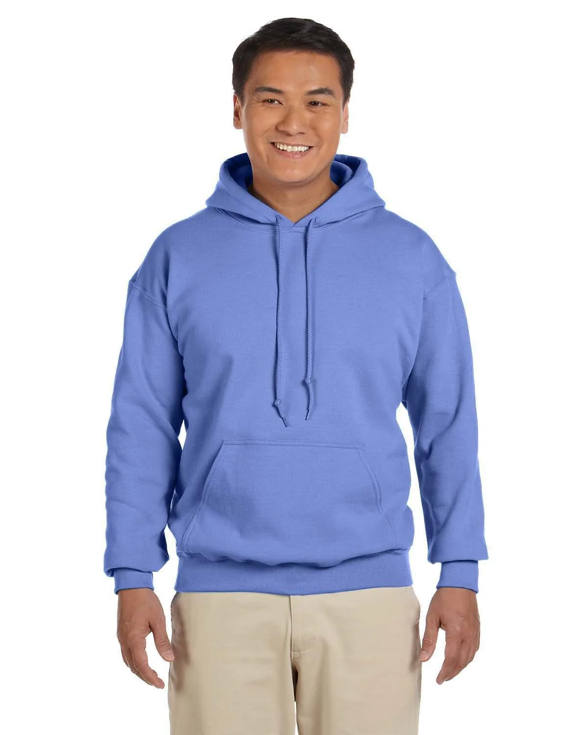 Gildan G185 Adult Heavy Blend 50/50 Hooded Sweatshirt - Image 35