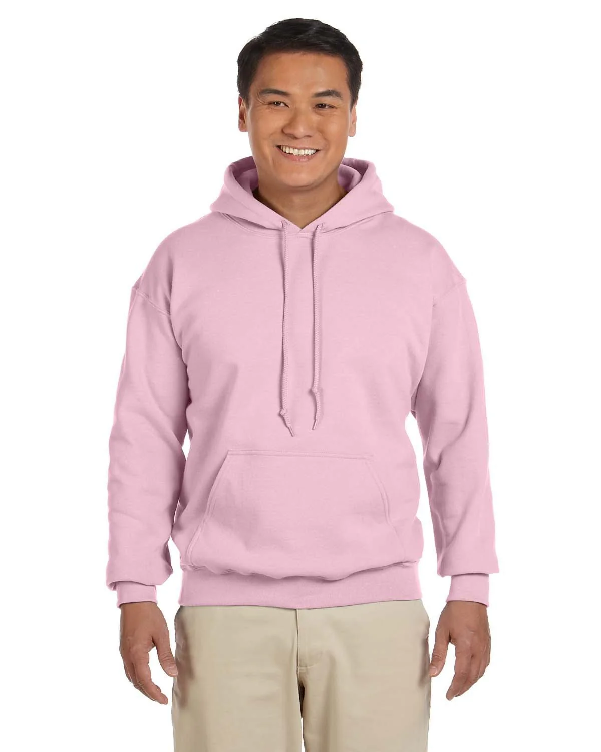 Gildan G185 Adult Heavy Blend 50/50 Hooded Sweatshirt - Image 44