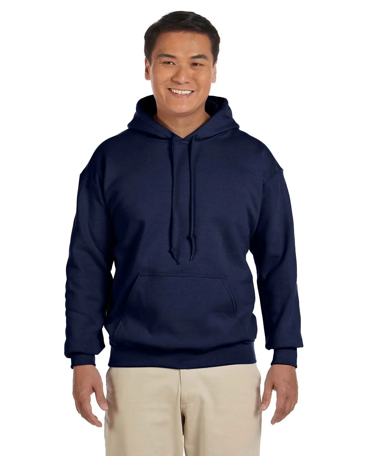 Gildan G185 Adult Heavy Blend 50/50 Hooded Sweatshirt - Image 48