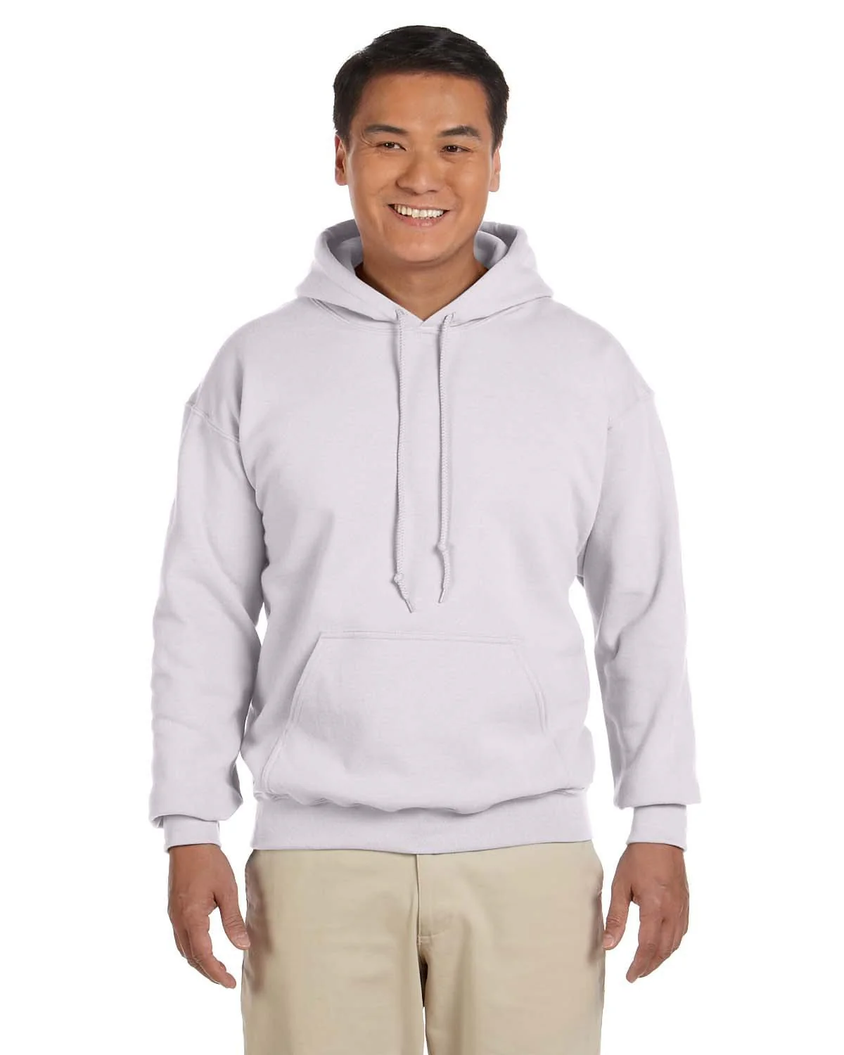 Gildan G185 Adult Heavy Blend 50/50 Hooded Sweatshirt - Image 50