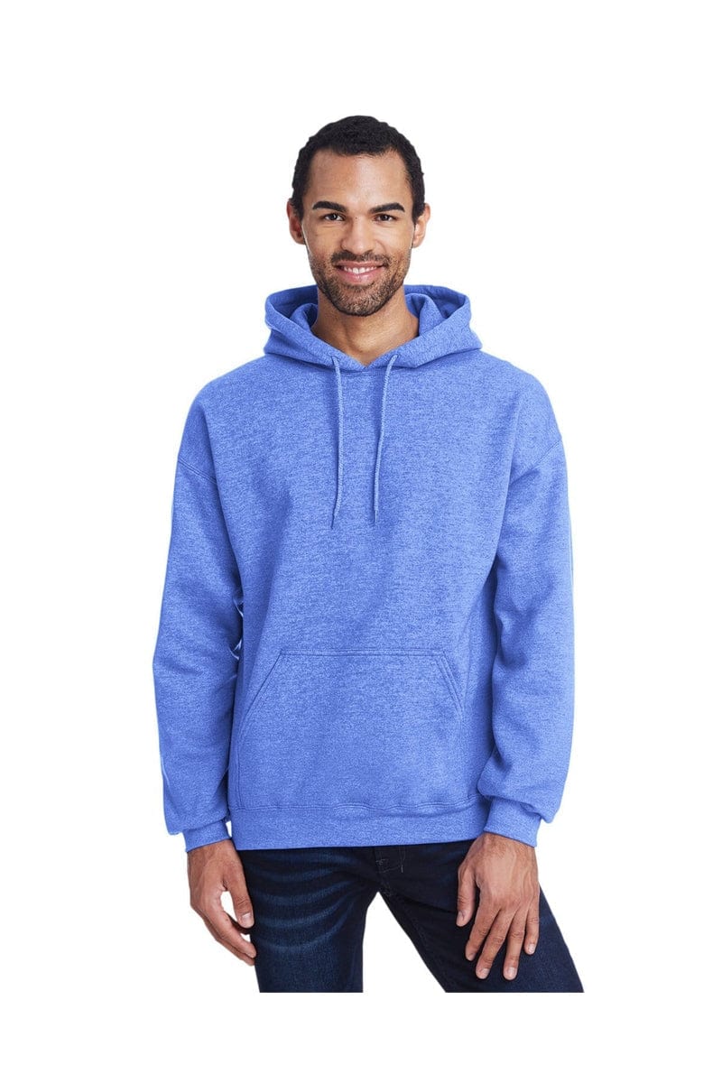 Gildan G185 Adult Heavy Blend 50/50 Hooded Sweatshirt - Image 6