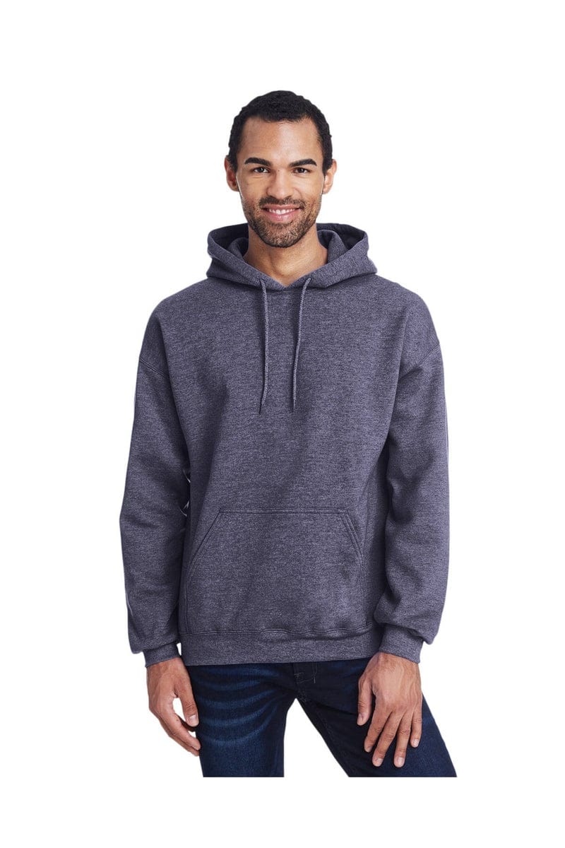 Gildan G185 Adult Heavy Blend 50/50 Hooded Sweatshirt - Image 7