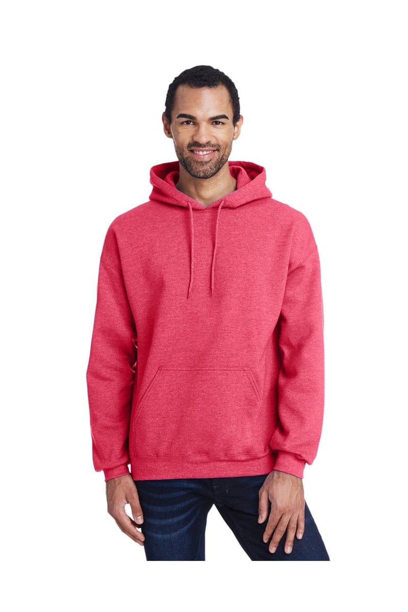 Gildan G185 Adult Heavy Blend 50/50 Hooded Sweatshirt - Image 8