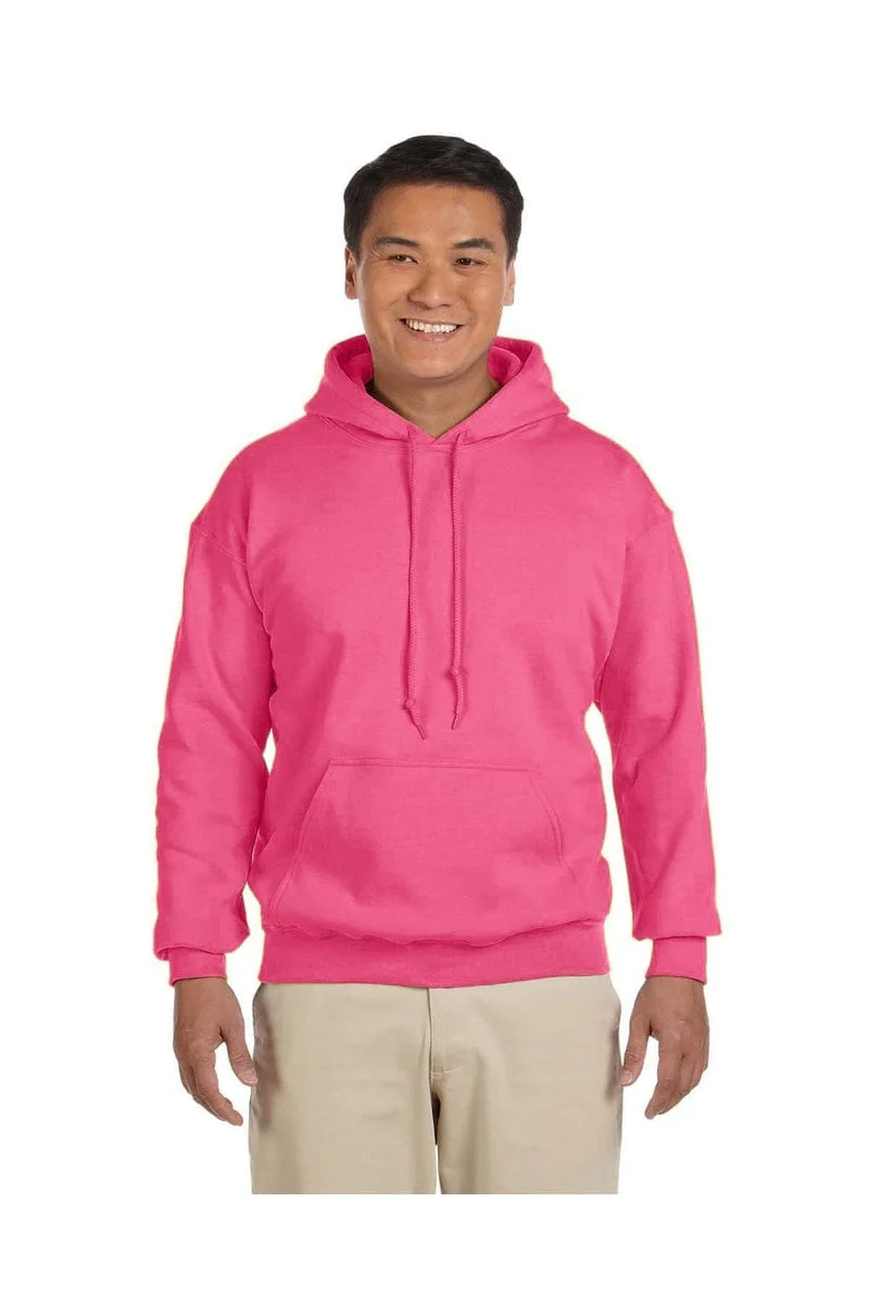 Gildan G185 Adult Heavy Blend 50/50 Hooded Sweatshirt - Image 10