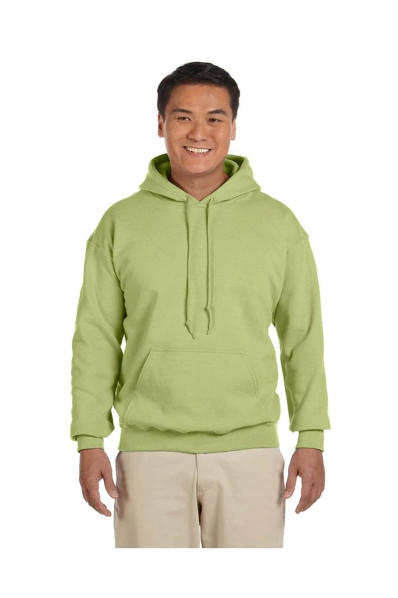 Gildan G185 Adult Heavy Blend 50/50 Hooded Sweatshirt - Image 12