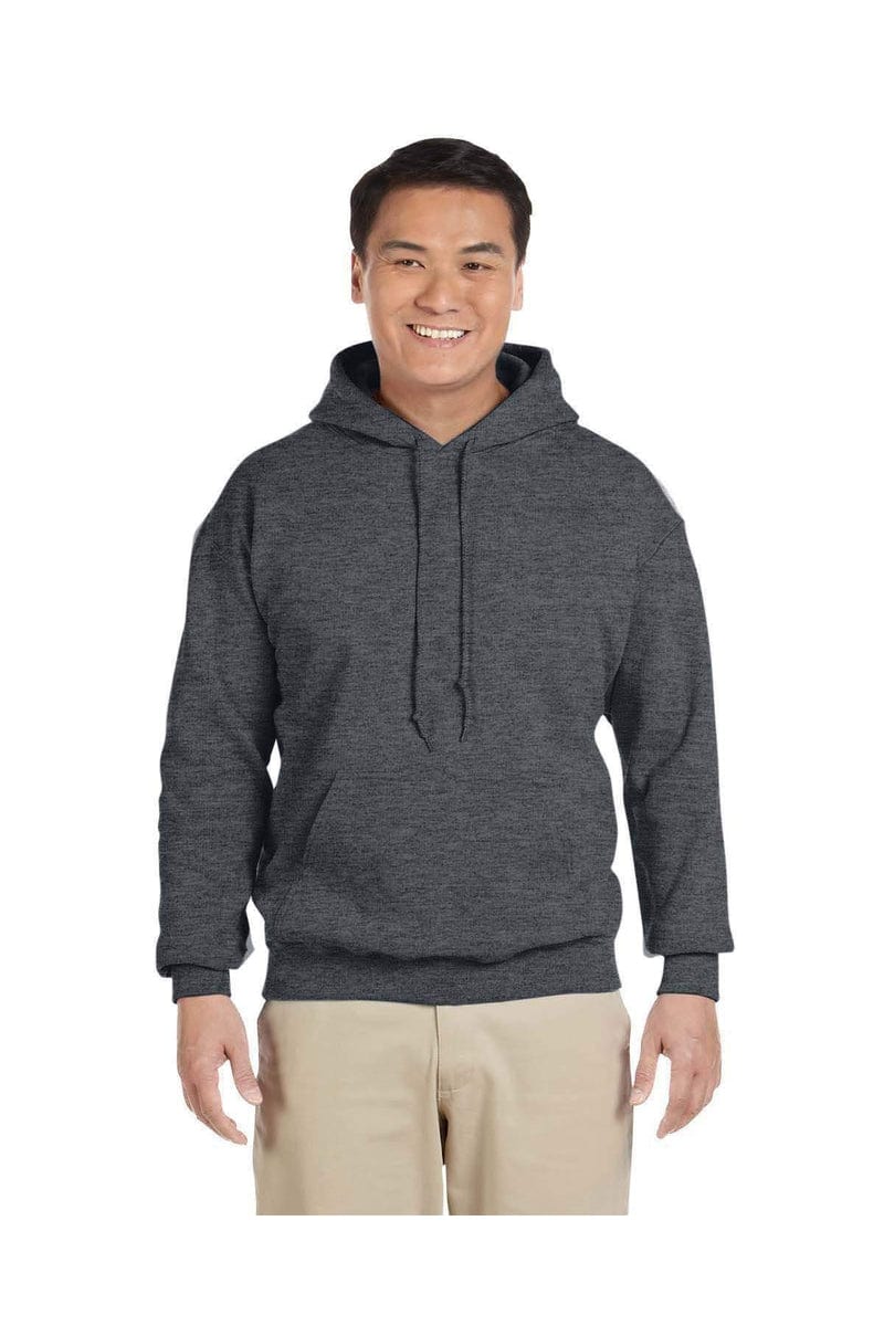 Gildan G185 Adult Heavy Blend 50/50 Hooded Sweatshirt - Image 13