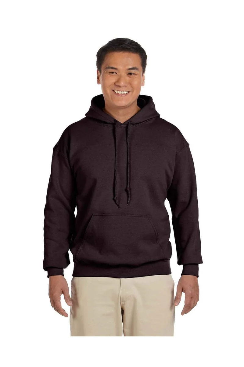 Gildan G185 Adult Heavy Blend 50/50 Hooded Sweatshirt - Image 14