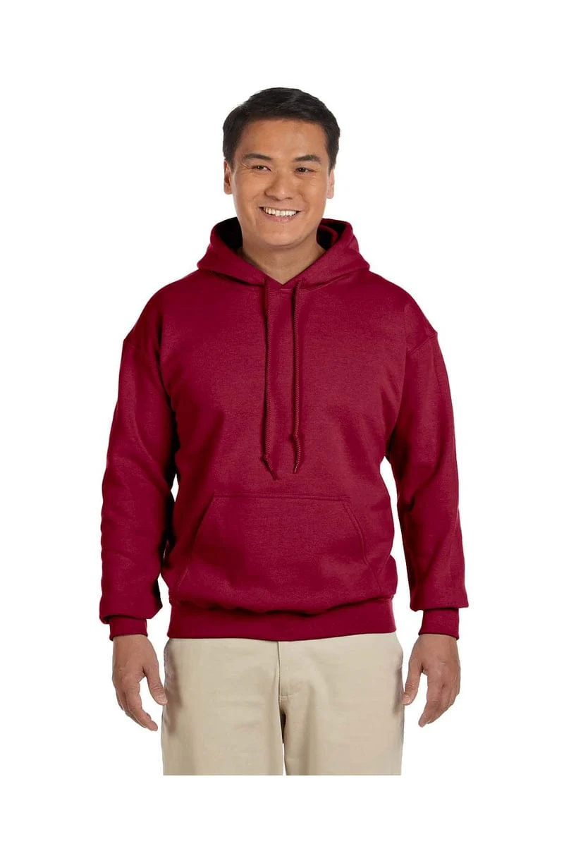 Gildan G185 Adult Heavy Blend 50/50 Hooded Sweatshirt - Image 16