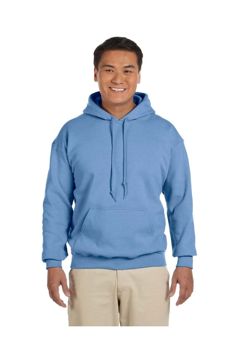 Gildan G185 Adult Heavy Blend 50/50 Hooded Sweatshirt - Image 19