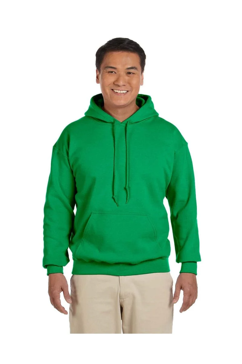 Gildan G185 Adult Heavy Blend 50/50 Hooded Sweatshirt - Image 20