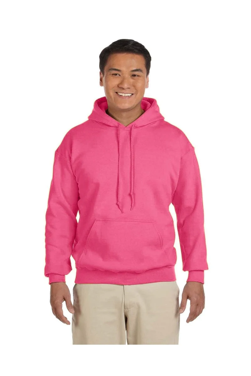 Gildan G185 Adult Heavy Blend 50/50 Hooded Sweatshirt - Image 23