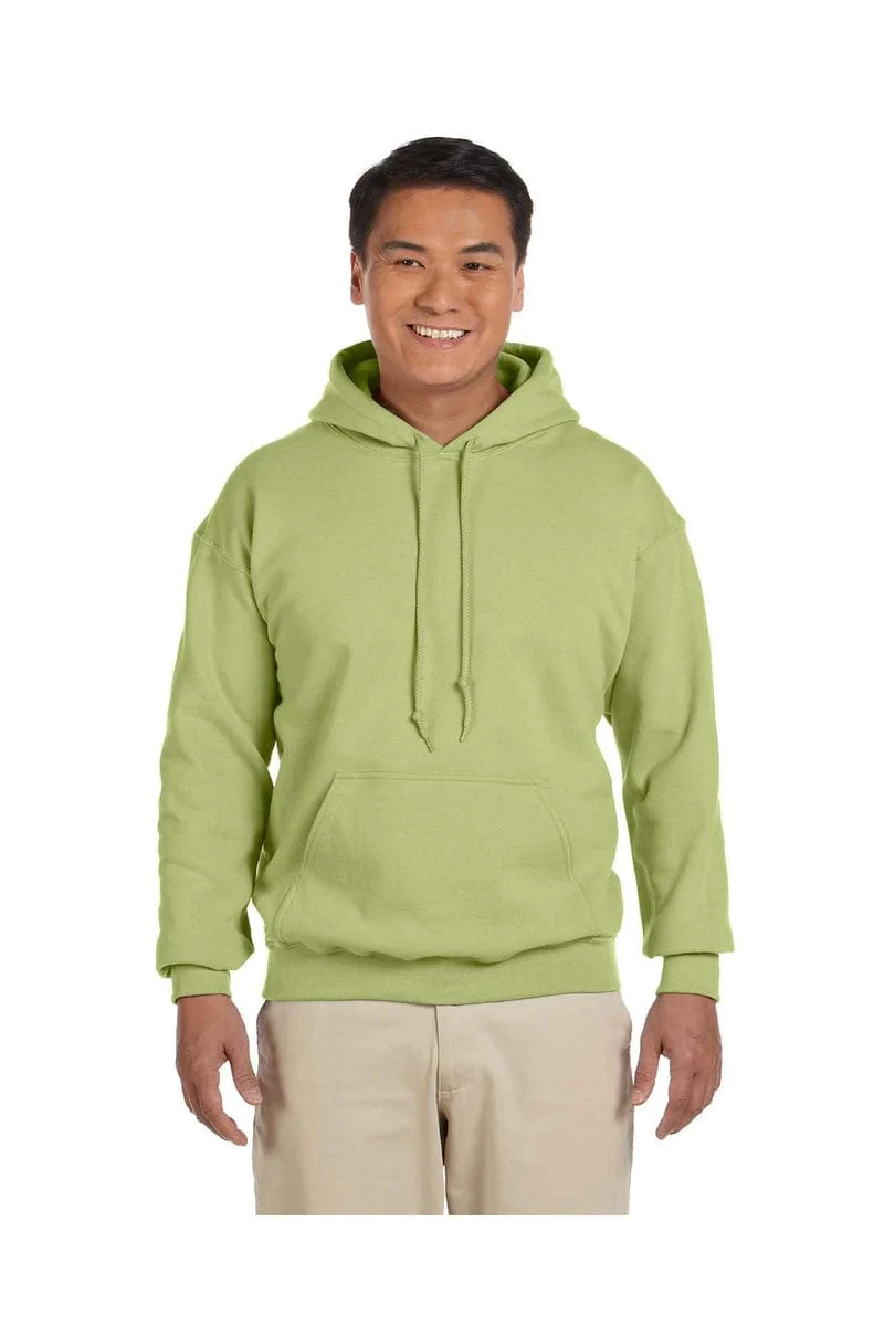 Gildan G185 Adult Heavy Blend 50/50 Hooded Sweatshirt - Image 26