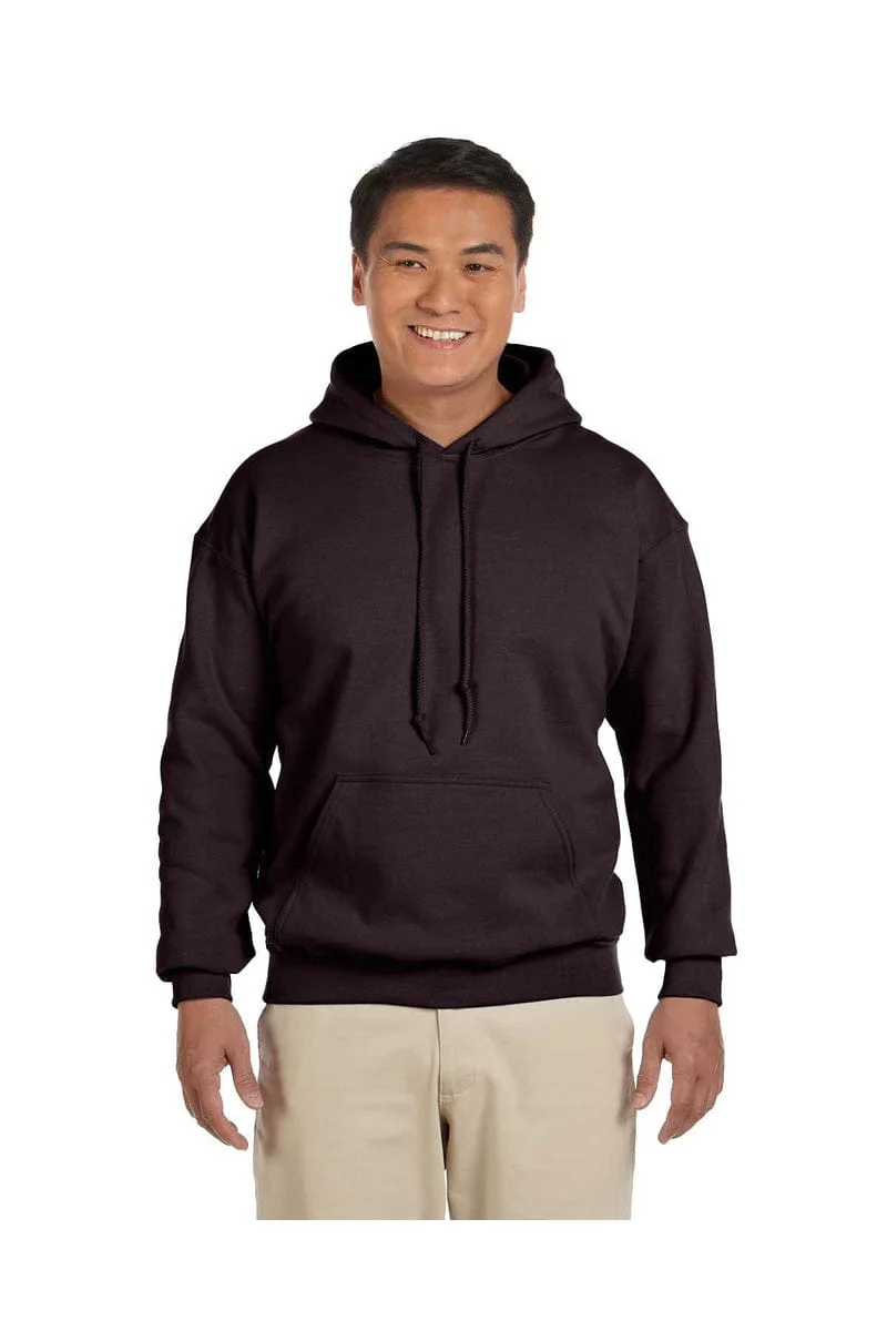 Gildan G185 Adult Heavy Blend 50/50 Hooded Sweatshirt - Image 29