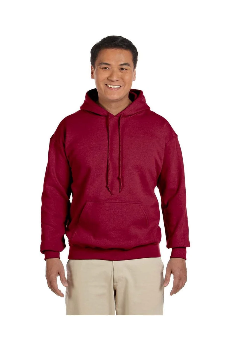 Gildan G185 Adult Heavy Blend 50/50 Hooded Sweatshirt - Image 3