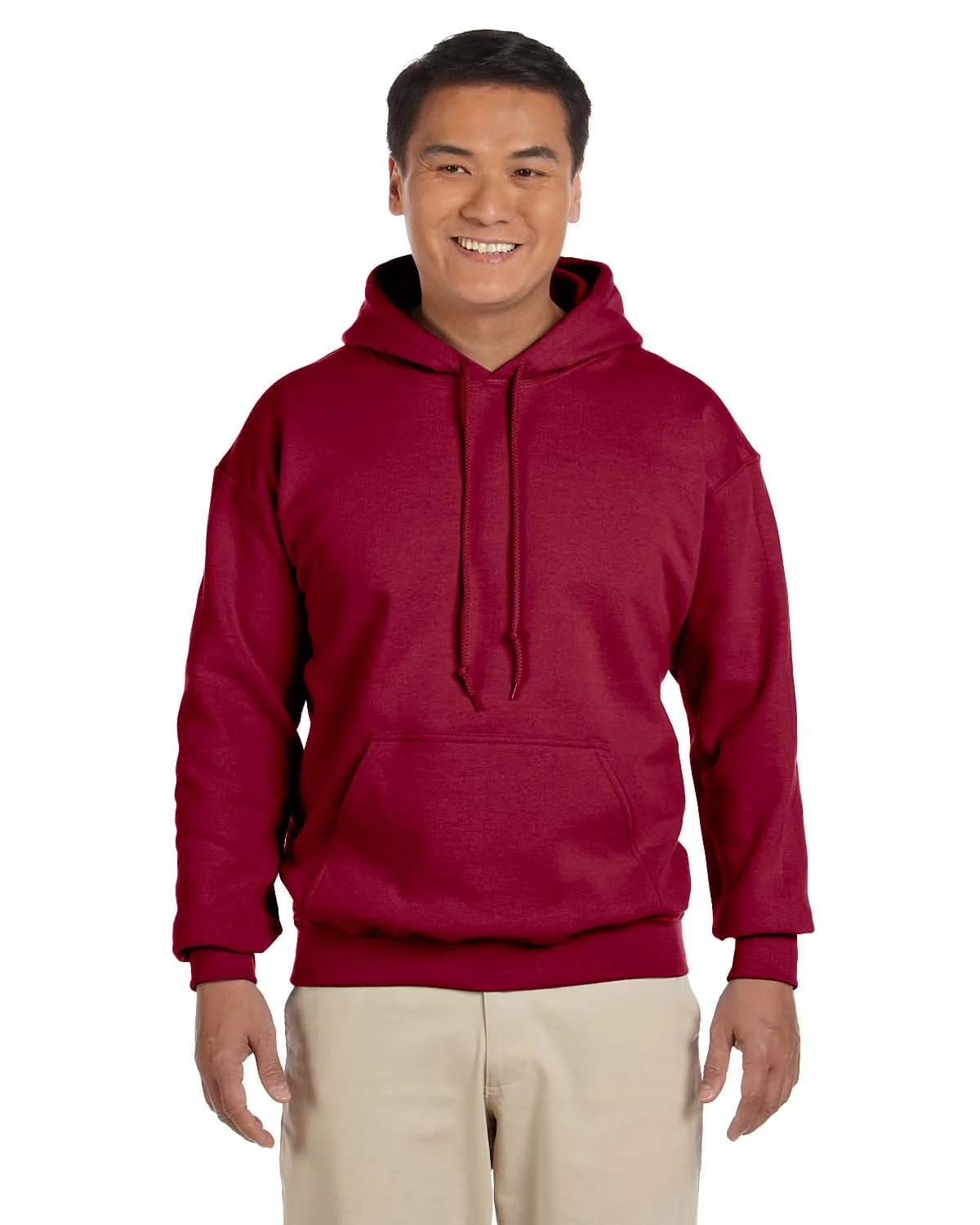 Gildan G185 Adult Heavy Blend 50/50 Hooded Sweatshirt - Image 31